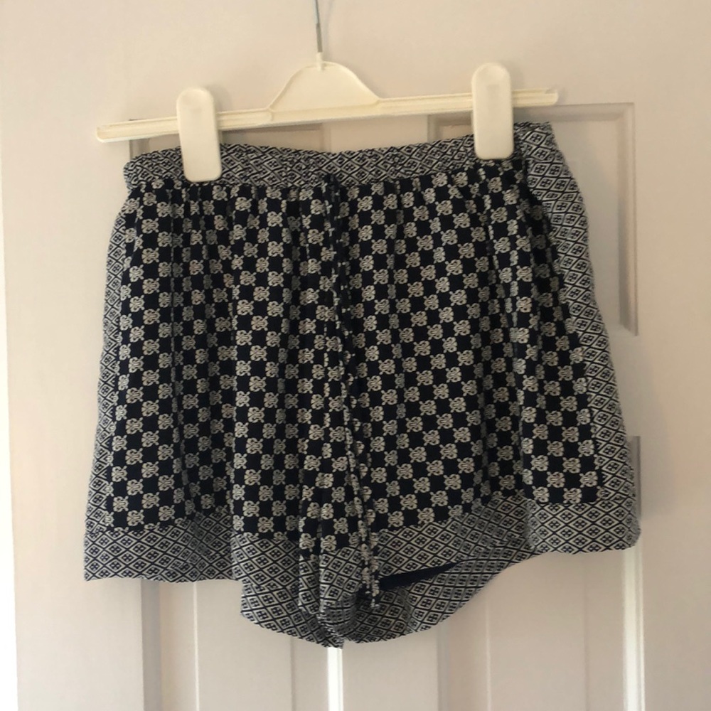 Teenplo patterned shorts